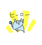 野球大好きクマクーマ2！（個別スタンプ：24）