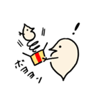 ミジンコ～今日も明日も朗らかに～（個別スタンプ：9）