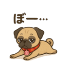 ワンプロこぶし（個別スタンプ：12）