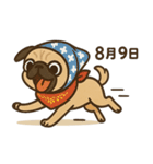 ワンプロこぶし（個別スタンプ：14）