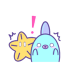 表情豊かなマンボウ（敬語）（個別スタンプ：39）