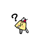 プリンさんの丁寧な日常（個別スタンプ：31）