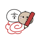 ゆる敬語スタンプ 〜もぐフレンズ〜（個別スタンプ：31）