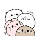 ゆる敬語スタンプ 〜もぐフレンズ〜（個別スタンプ：32）