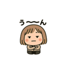 ずっと年中使える！日常ちびキャラスタンプ（個別スタンプ：19）