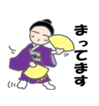 くすっと笑えるおもしろスタンプ（個別スタンプ：7）
