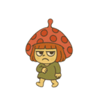 プンコの絵日記（個別スタンプ：4）