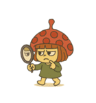 プンコの絵日記（個別スタンプ：6）
