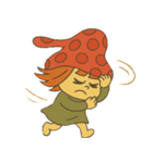 プンコの絵日記（個別スタンプ：18）