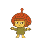 プンコの絵日記（個別スタンプ：21）