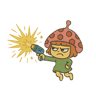 プンコの絵日記（個別スタンプ：23）