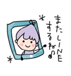 つぶやき女子のひとりごと（個別スタンプ：39）