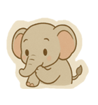 ゾウちゃんの日常（個別スタンプ：15）