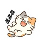 （デイリーにゃー・日常編）（個別スタンプ：12）