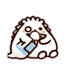 ハリネズミの可愛いスタンプ❤️（個別スタンプ：11）