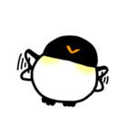 もちもち皇帝ペンギン（個別スタンプ：7）