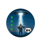 可愛げジジィ（個別スタンプ：18）