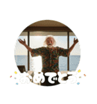 可愛げジジィ（個別スタンプ：37）