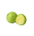 シンプルな野菜スタンプ（個別スタンプ：3）