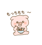 たべたべこじゅちゃん-ごちそうフェス編（個別スタンプ：5）