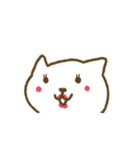 動じないネコちゃん！（個別スタンプ：6）