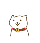 動じないネコちゃん！（個別スタンプ：18）