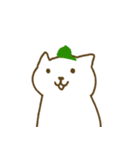動じないネコちゃん！（個別スタンプ：27）