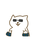 動じないネコちゃん！（個別スタンプ：39）
