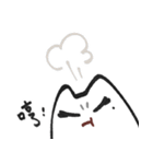RBF.WhiteCat vol.6（個別スタンプ：22）