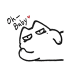 RBF.WhiteCat vol.6（個別スタンプ：37）