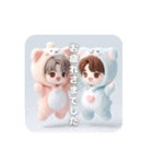 ヌイすたんぷ（個別スタンプ：5）