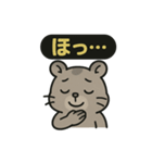 ♡そらくんのひとこと3♡（個別スタンプ：21）