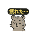 ♡そらくんのひとこと3♡（個別スタンプ：24）