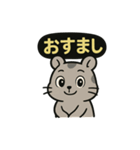 ♡そらくんのひとこと3♡（個別スタンプ：27）