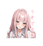 "ろんごみにあど”のスタンプ（個別スタンプ：15）