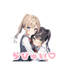 "ろんごみにあど”のスタンプ（個別スタンプ：37）