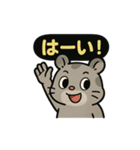 ♡そらくんのひとこと4♡（個別スタンプ：3）