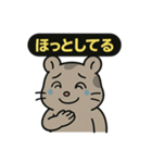 ♡そらくんのひとこと4♡（個別スタンプ：31）