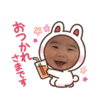 ☆ぷくスタンプ☆（個別スタンプ：10）