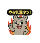 ♡そらくんのひとこと5♡（個別スタンプ：25）