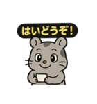 ♡そらくんのひとこと5♡（個別スタンプ：35）