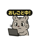 ♡そらくんのひとこと5♡（個別スタンプ：36）