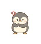 ぽっちゃりペンギンスタンプ（個別スタンプ：17）