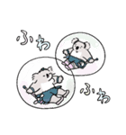 マジカルコアラ2【敬語スタンプ】（個別スタンプ：13）