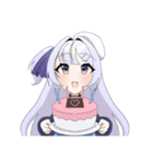 かりかりからあげ_スタンプ（個別スタンプ：14）