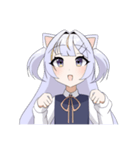 かりかりからあげ_スタンプ（個別スタンプ：16）