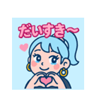 哲学ギャル♡スタンプ（個別スタンプ：6）