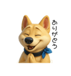 たろさん(犬)の日常スタンプ①（個別スタンプ：5）