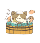 トランペット吹きの猫たち（個別スタンプ：1）