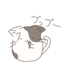 トランペット吹きの猫たち（個別スタンプ：32）